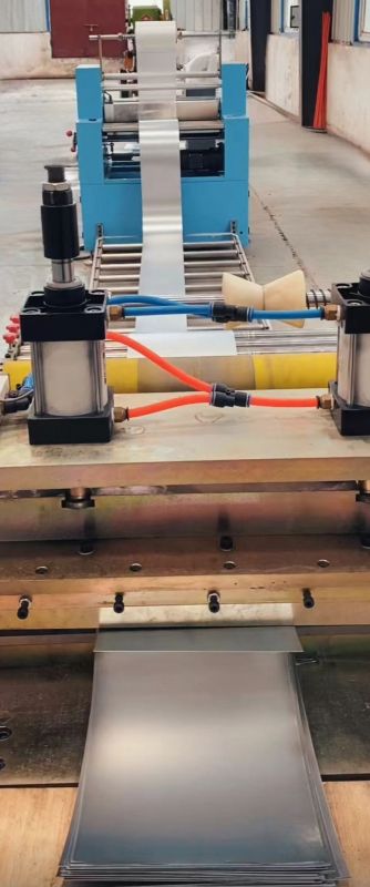 冰箱蒸發器鋁板覆膜